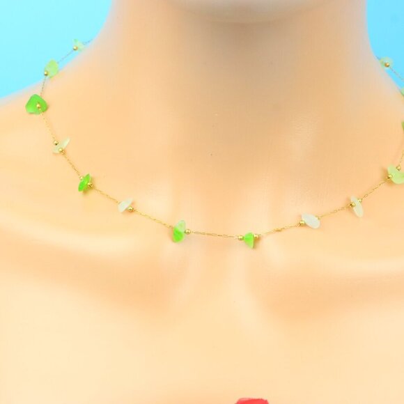 Delicate & Modern Necklace Chain – Perfect for Girls & Women, DYC1891 - Picture 15 of 15